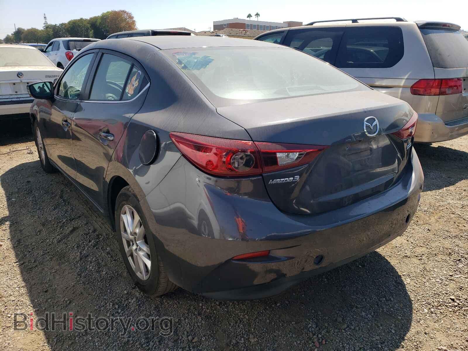 2016 MAZDA 3 - VIN: 3MZBM1U70GM293154 - Фото 3