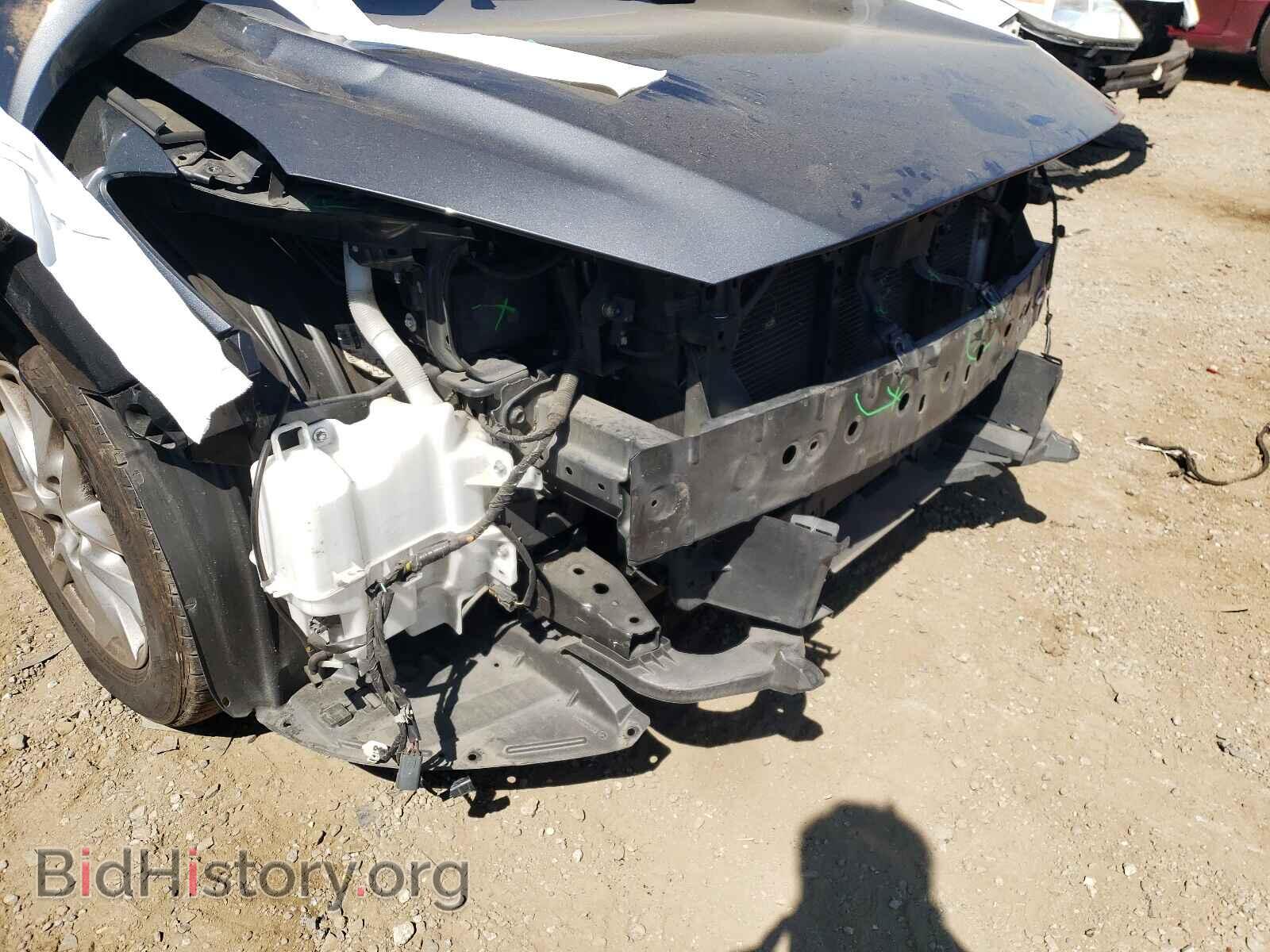 2016 MAZDA 3 - VIN: 3MZBM1U70GM293154 - Фото 9