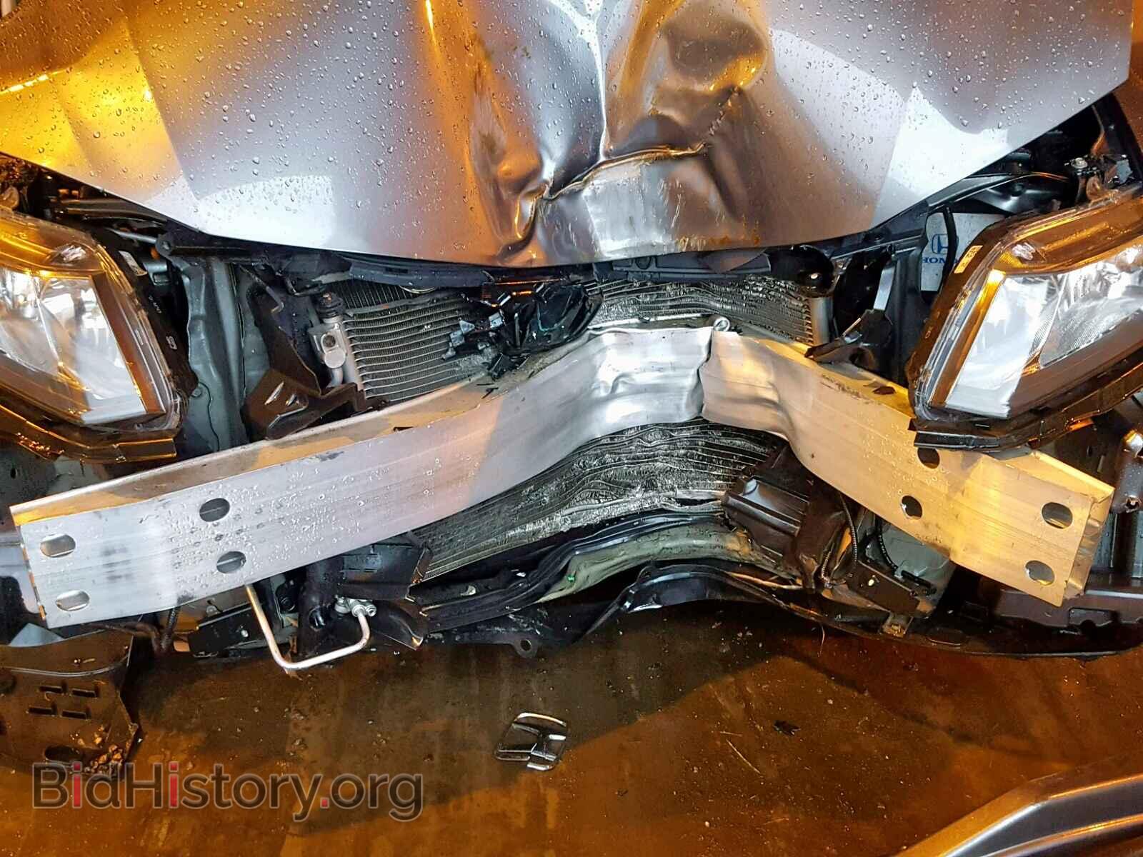 2013 HONDA CIVIC - VIN: 19XFB2F86DE202674 - Фото 9