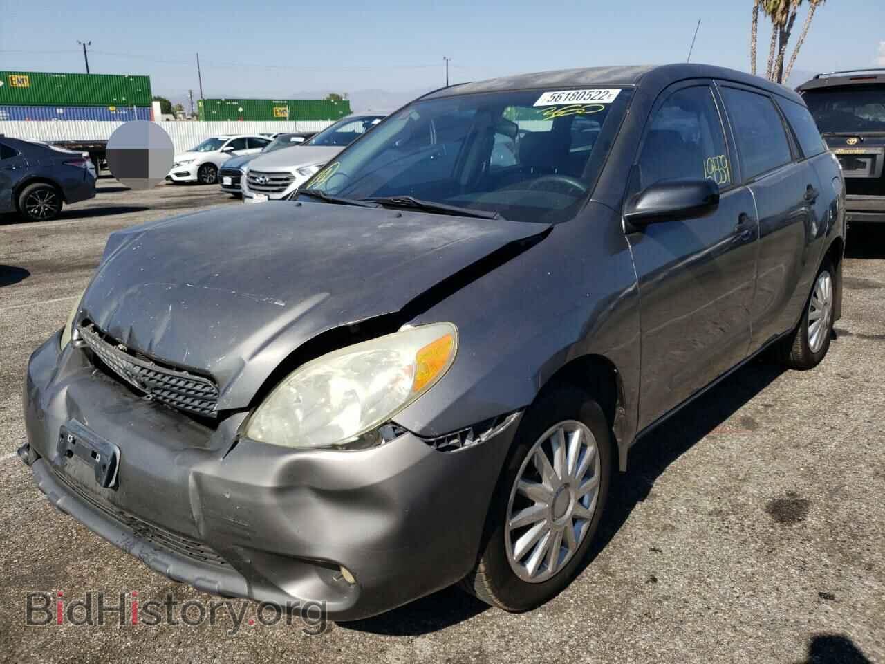 2006 TOYOTA COROLLA - VIN: 2T1KR32E86C566964 - Фото 2