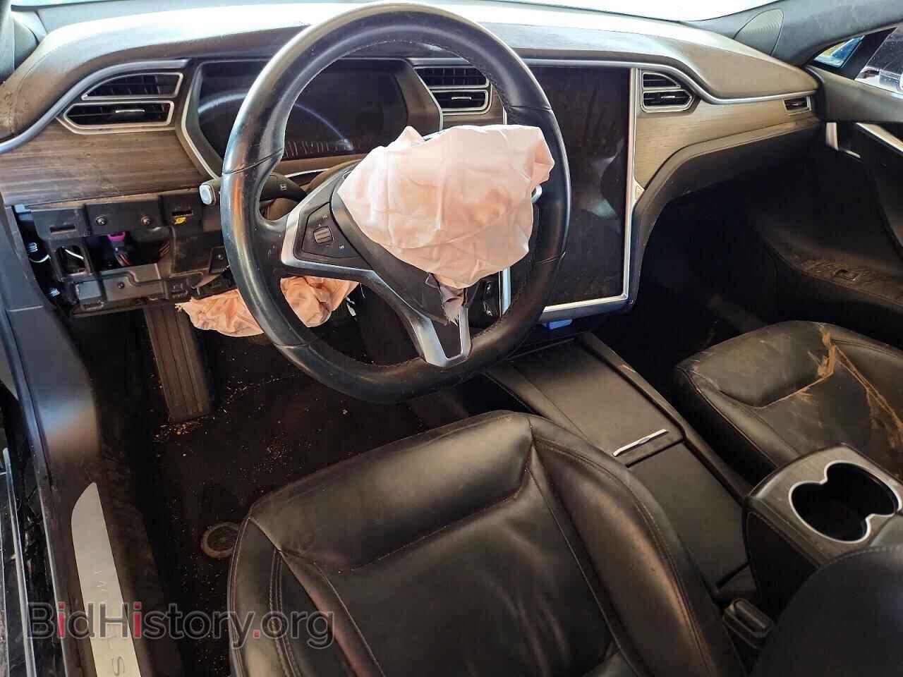 2016 TESLA MODEL S - VIN: 5YJSA1E1XGF151730 - Photo 8