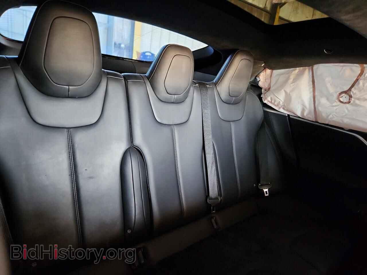 2016 TESLA MODEL S - VIN: 5YJSA1E1XGF151730 - Photo 10