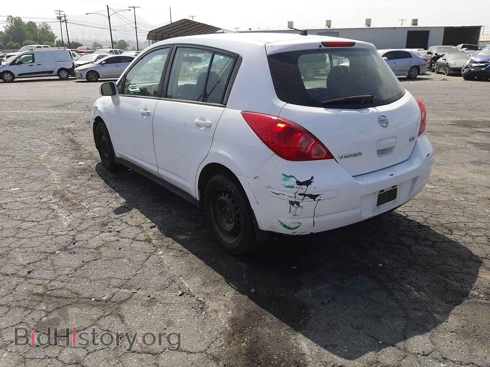 2012 NISSAN VERSA - VIN: 3N1BC1CP1CK228698 - Photo 3