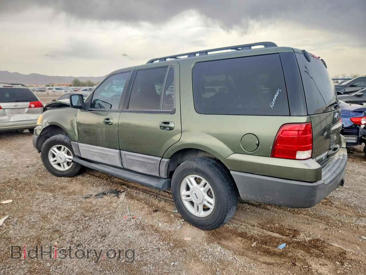 2005 FORD EXPEDITION - VIN: 1FMPU15535LA11086 - Фото 2