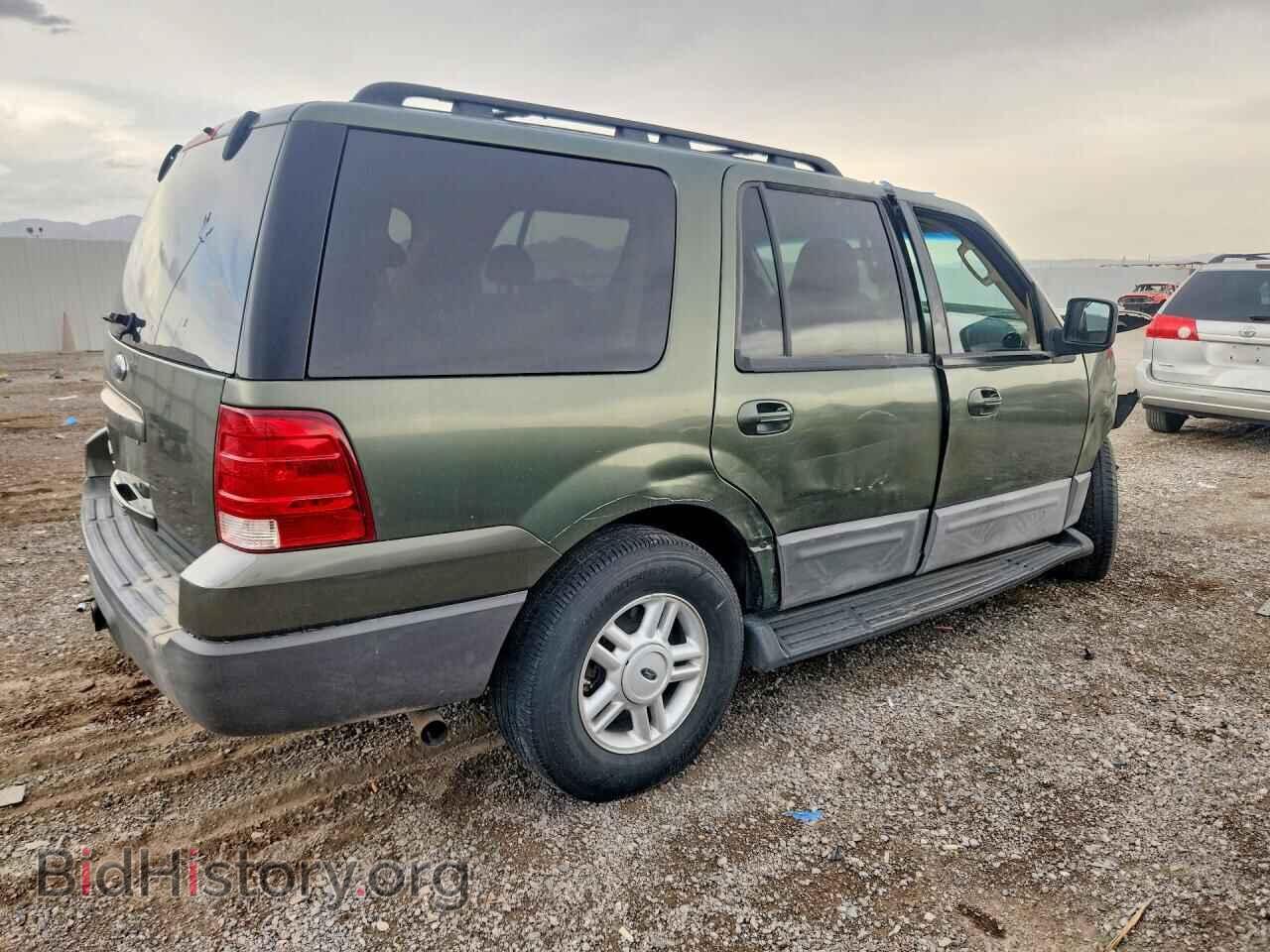 2005 FORD EXPEDITION - VIN: 1FMPU15535LA11086 - Фото 3