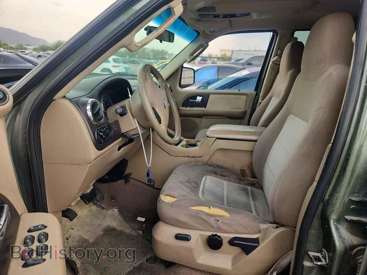 2005 FORD EXPEDITION - VIN: 1FMPU15535LA11086 - Фото 7