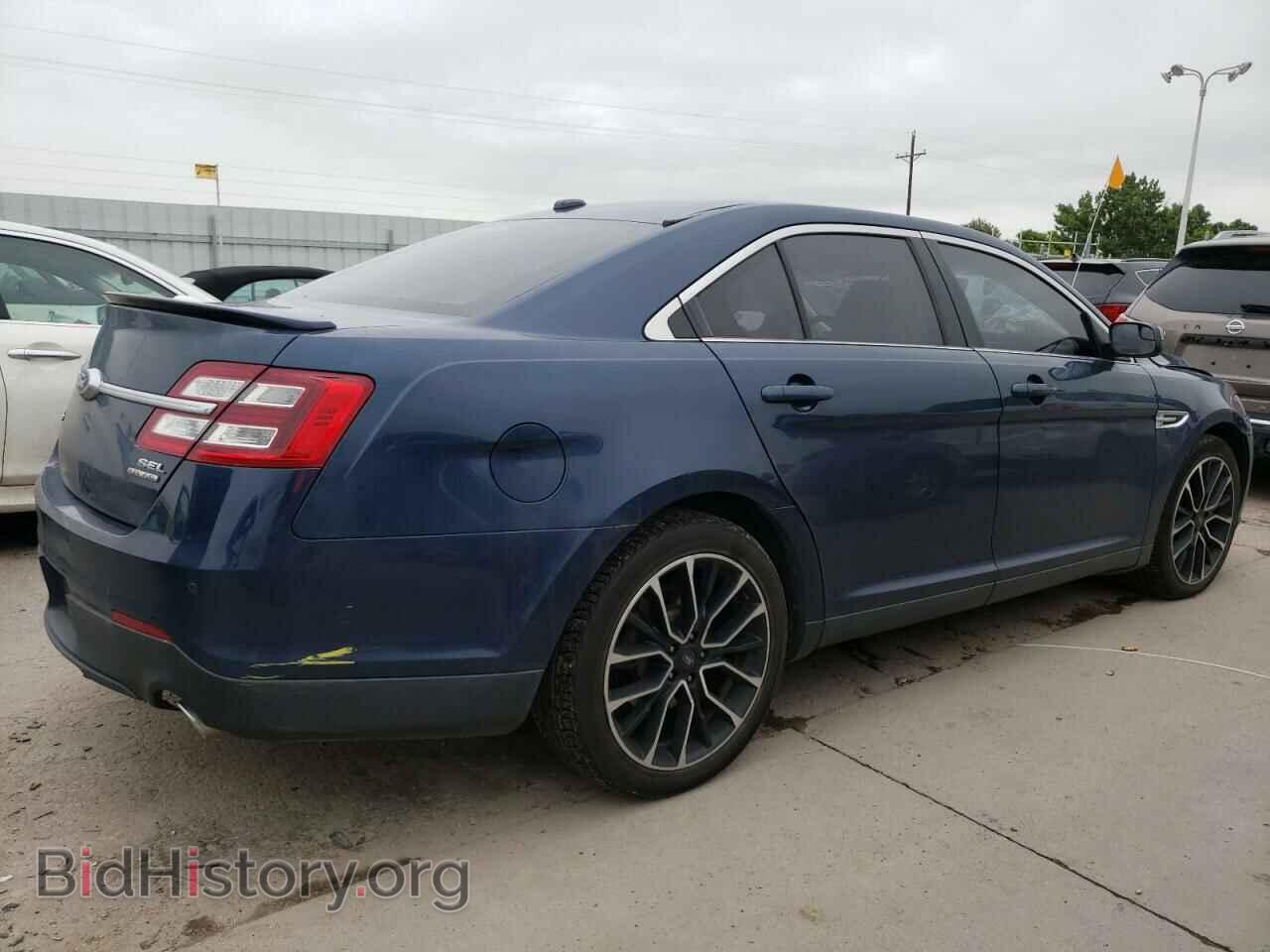 2017 FORD TAURUS - VIN: 1FAHP2E80HG112024 - Фото 3