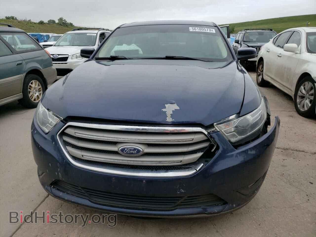 2017 FORD TAURUS - VIN: 1FAHP2E80HG112024 - Фото 5