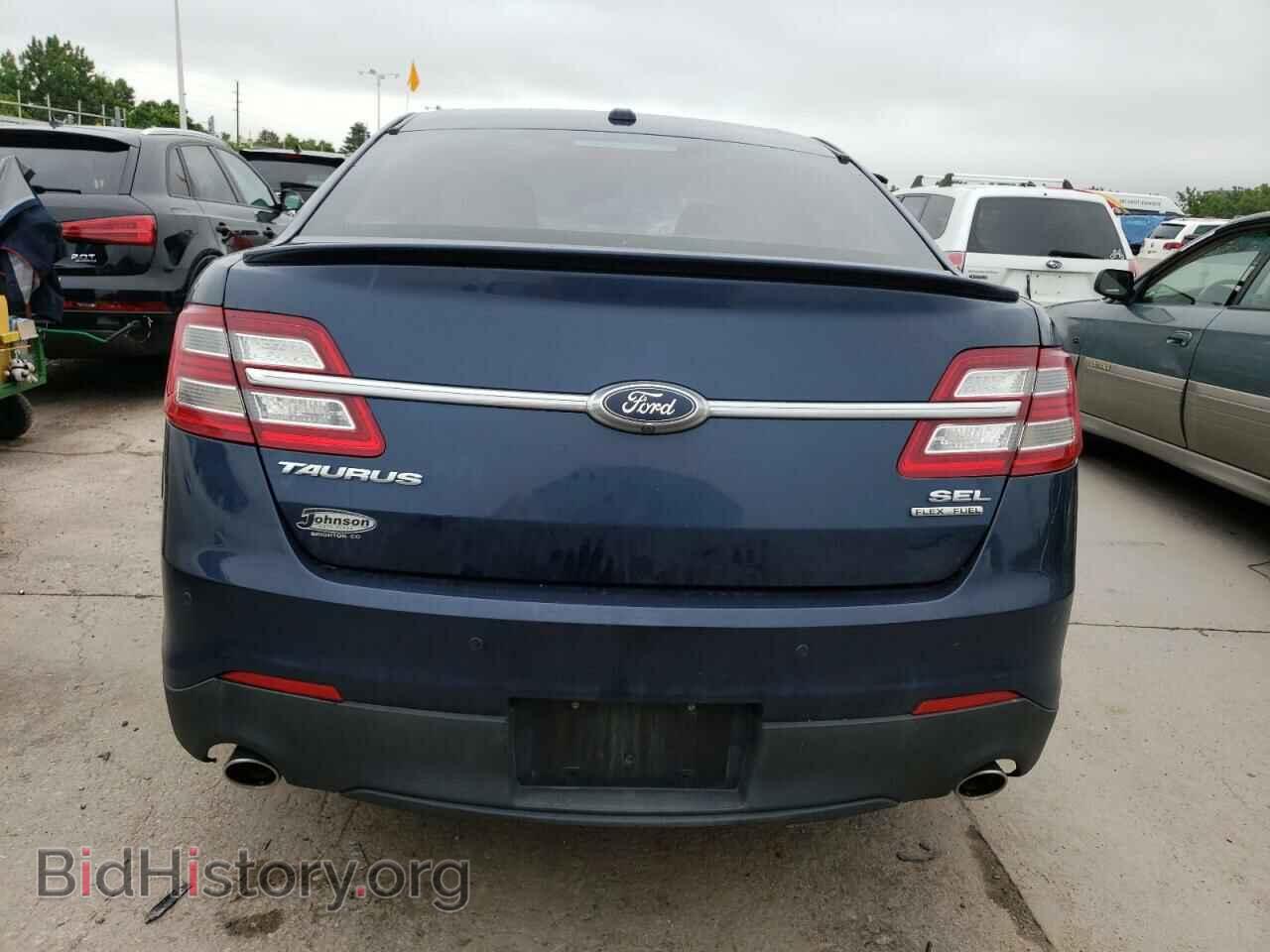 2017 FORD TAURUS - VIN: 1FAHP2E80HG112024 - Фото 6