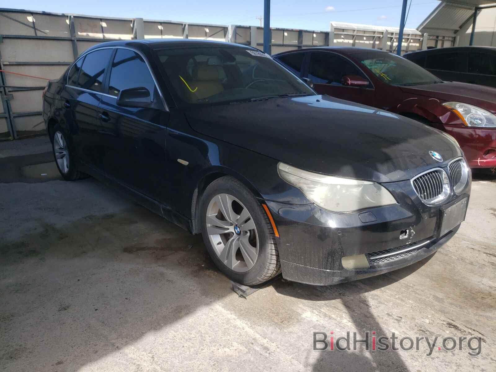 Photo WBANU5C57AC461093 - BMW 5 SERIES 2010