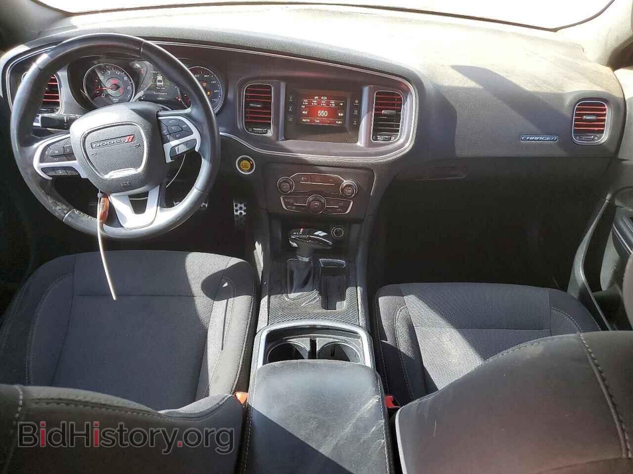 2015 DODGE CHARGER - VIN: 2C3CDXBG8FH748170 - Фото 8