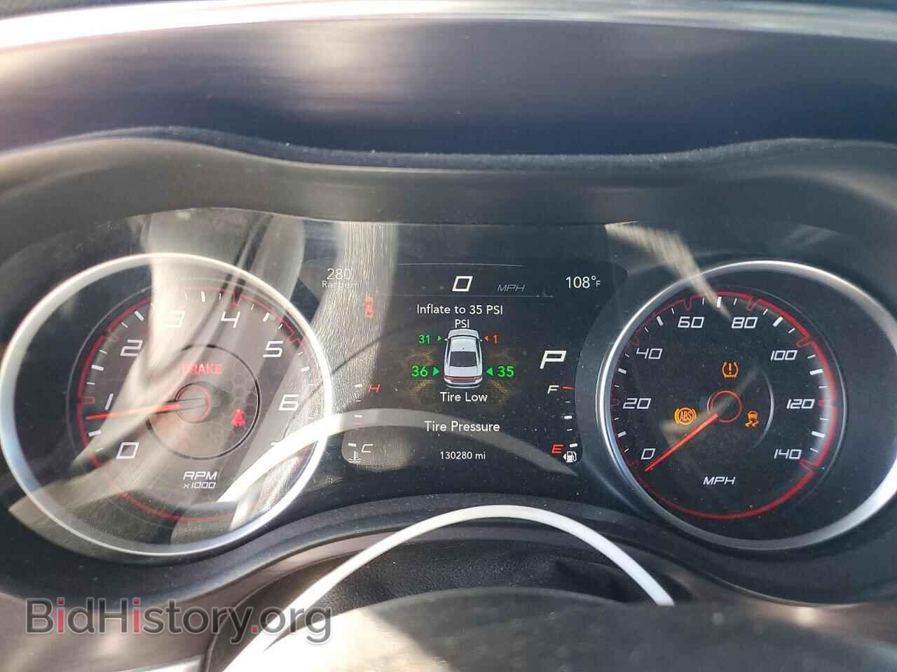 2015 DODGE CHARGER - VIN: 2C3CDXBG8FH748170 - Фото 9