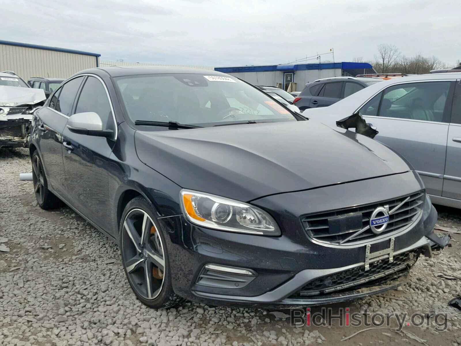 Photo YV1902TS4G2402029 - VOLVO S60 2016