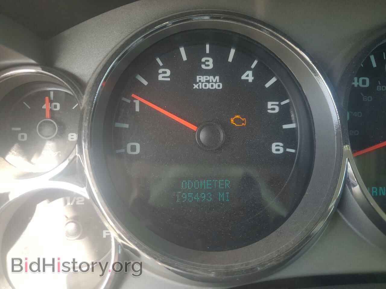 2008 GMC SIERRA - VIN: 2GTEC19J381237225 - Фото 9