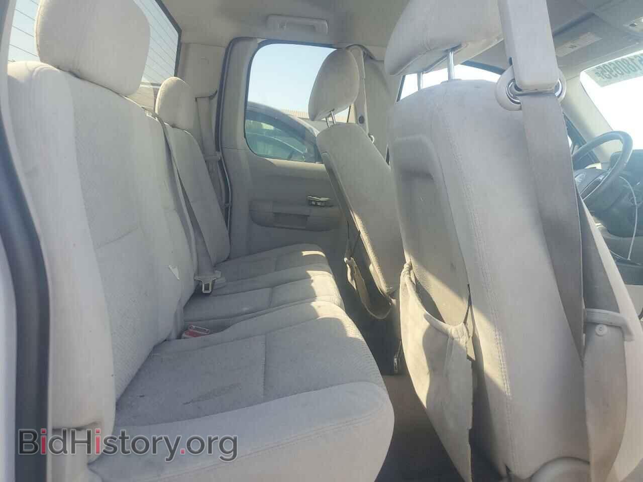 2008 GMC SIERRA - VIN: 2GTEC19J381237225 - Фото 10