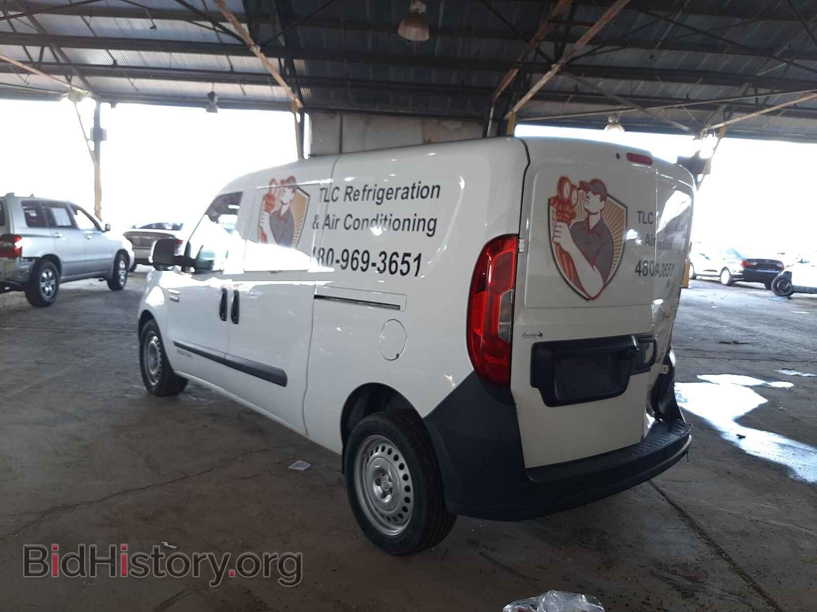 2018 RAM PROMASTER - VIN: ZFBERFAB8J6K13505 - Фото 3