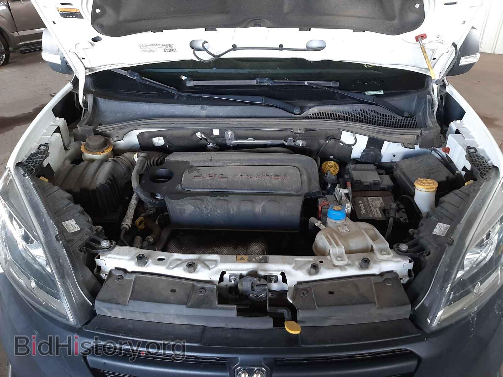 2018 RAM PROMASTER - VIN: ZFBERFAB8J6K13505 - Фото 7