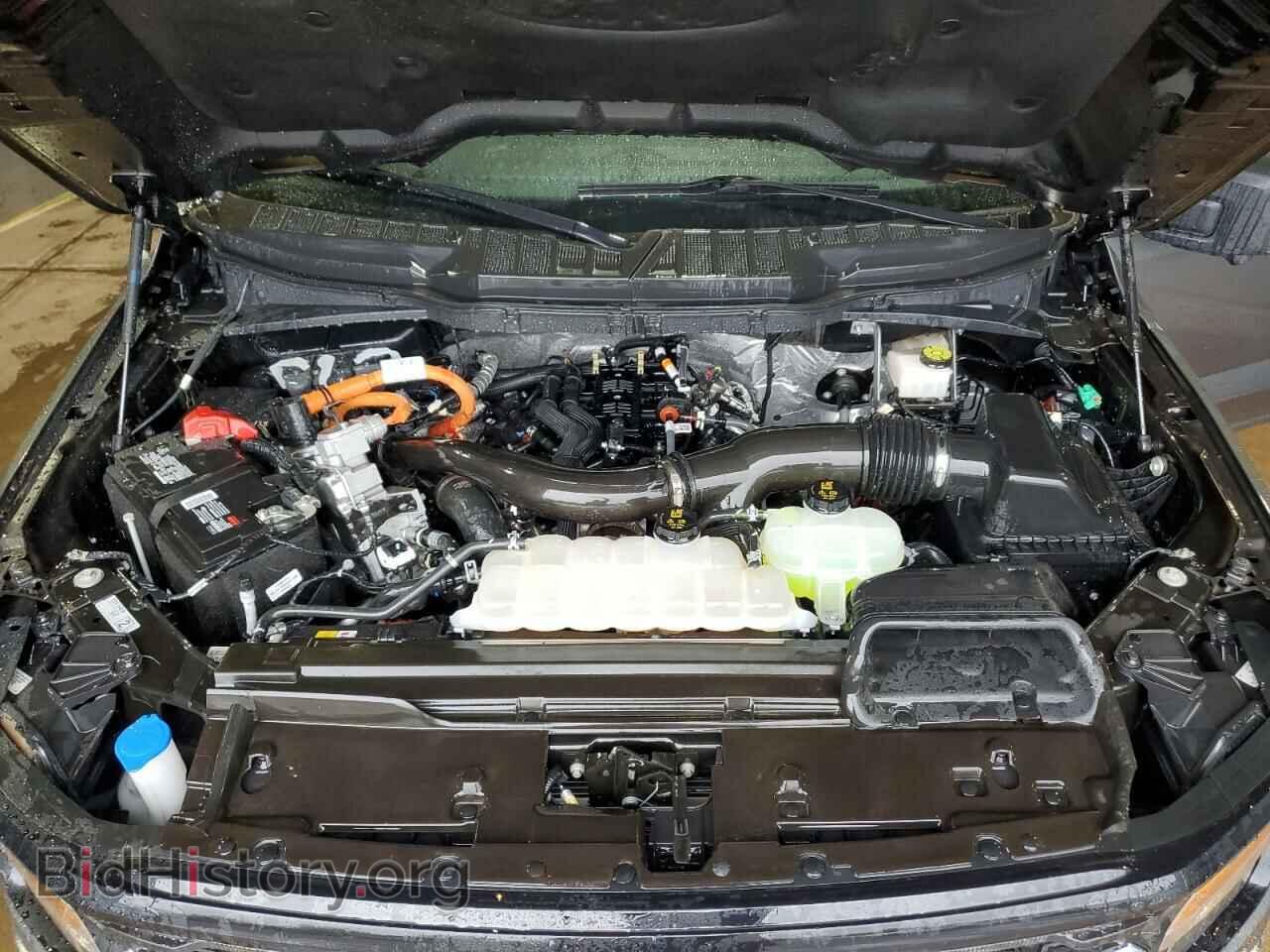 2024 FORD All Models - VIN: 1FTFW3LD1RFA62851 - Фото 11