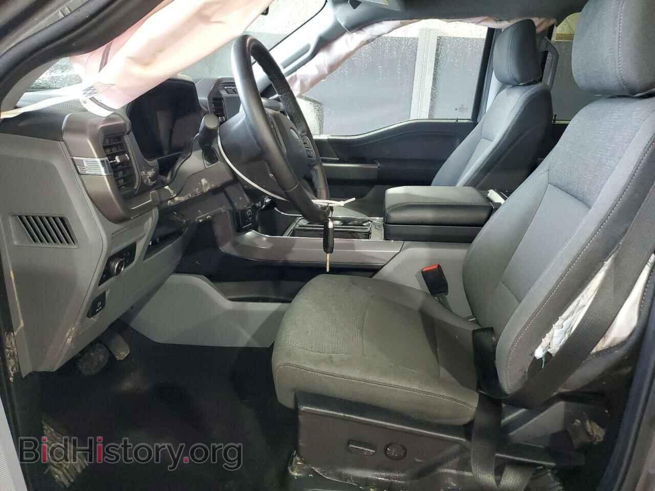 2024 FORD All Models - VIN: 1FTFW3LD1RFA62851 - Фото 7