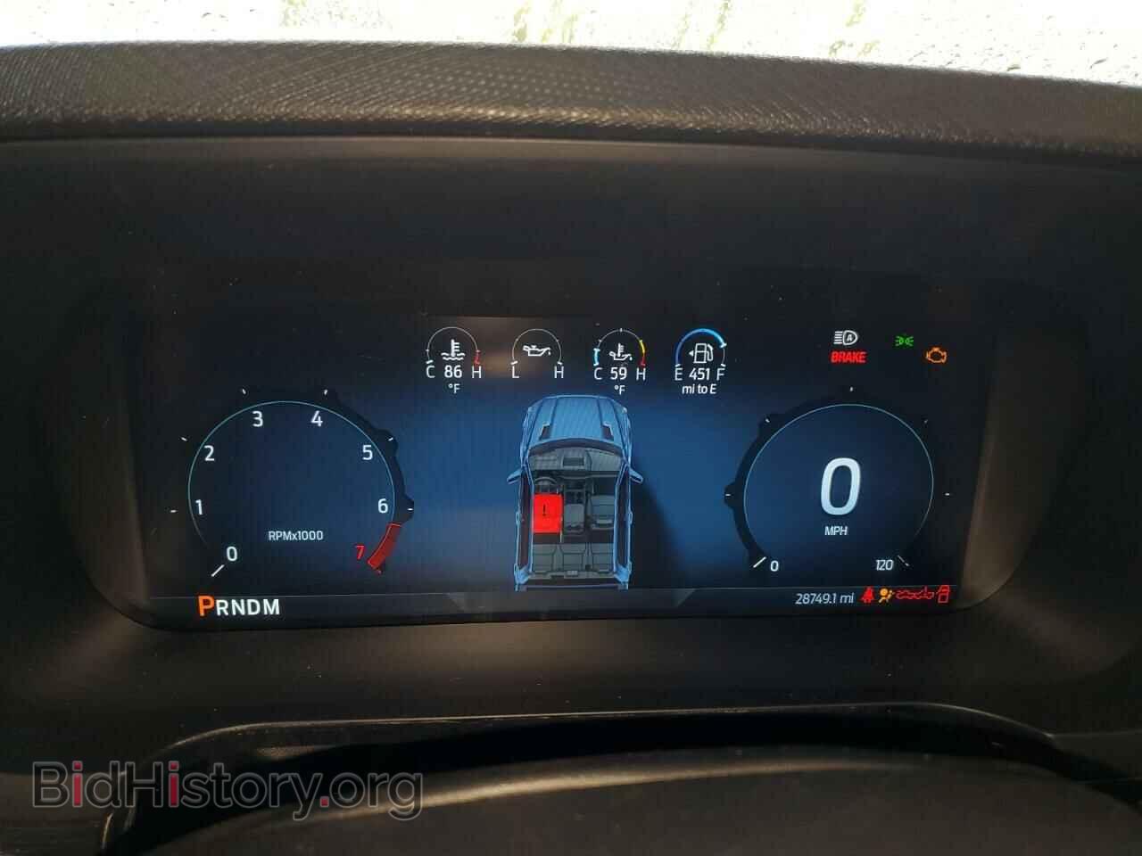 2024 FORD All Models - VIN: 1FTFW3LD1RFA62851 - Фото 9