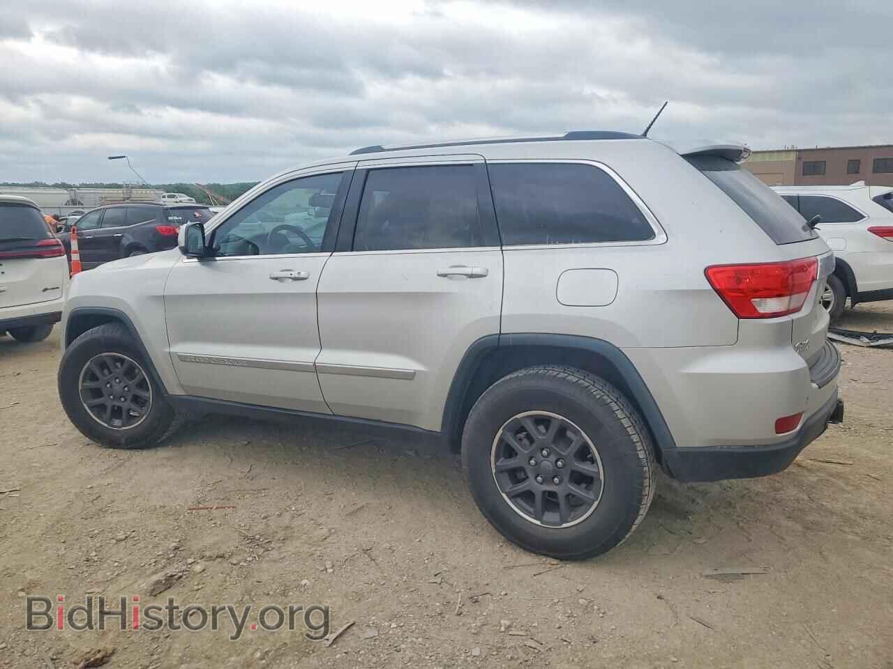 2012 JEEP CHEROKEE - VIN: 1C4RJFAG5CC332425 - Photo 2
