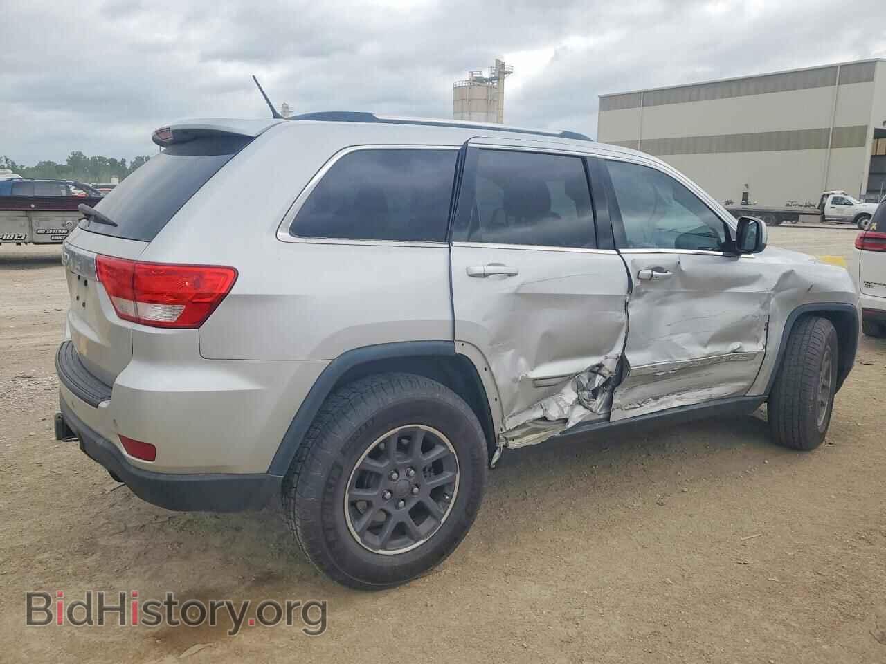 2012 JEEP CHEROKEE - VIN: 1C4RJFAG5CC332425 - Photo 3