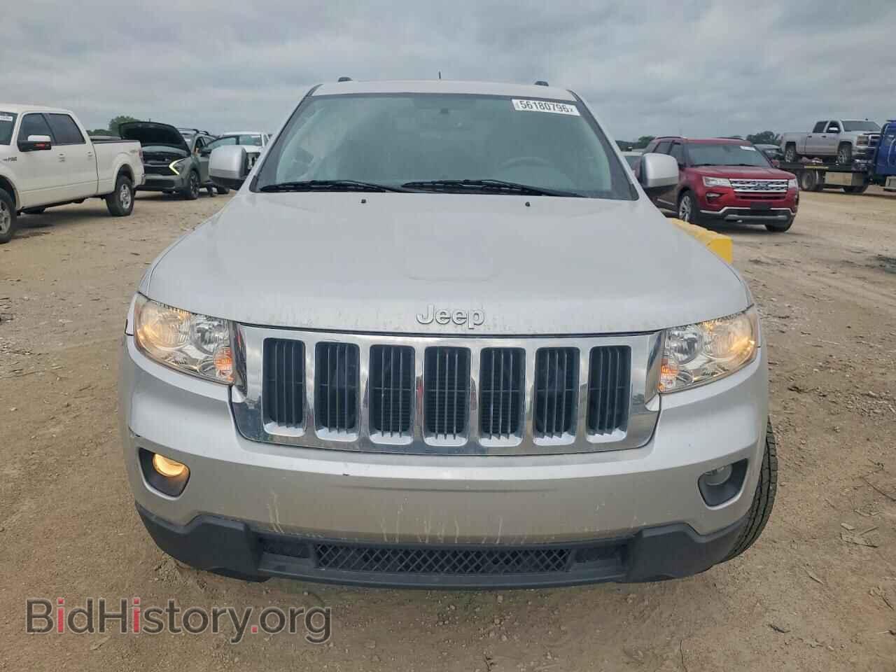 2012 JEEP CHEROKEE - VIN: 1C4RJFAG5CC332425 - Photo 5