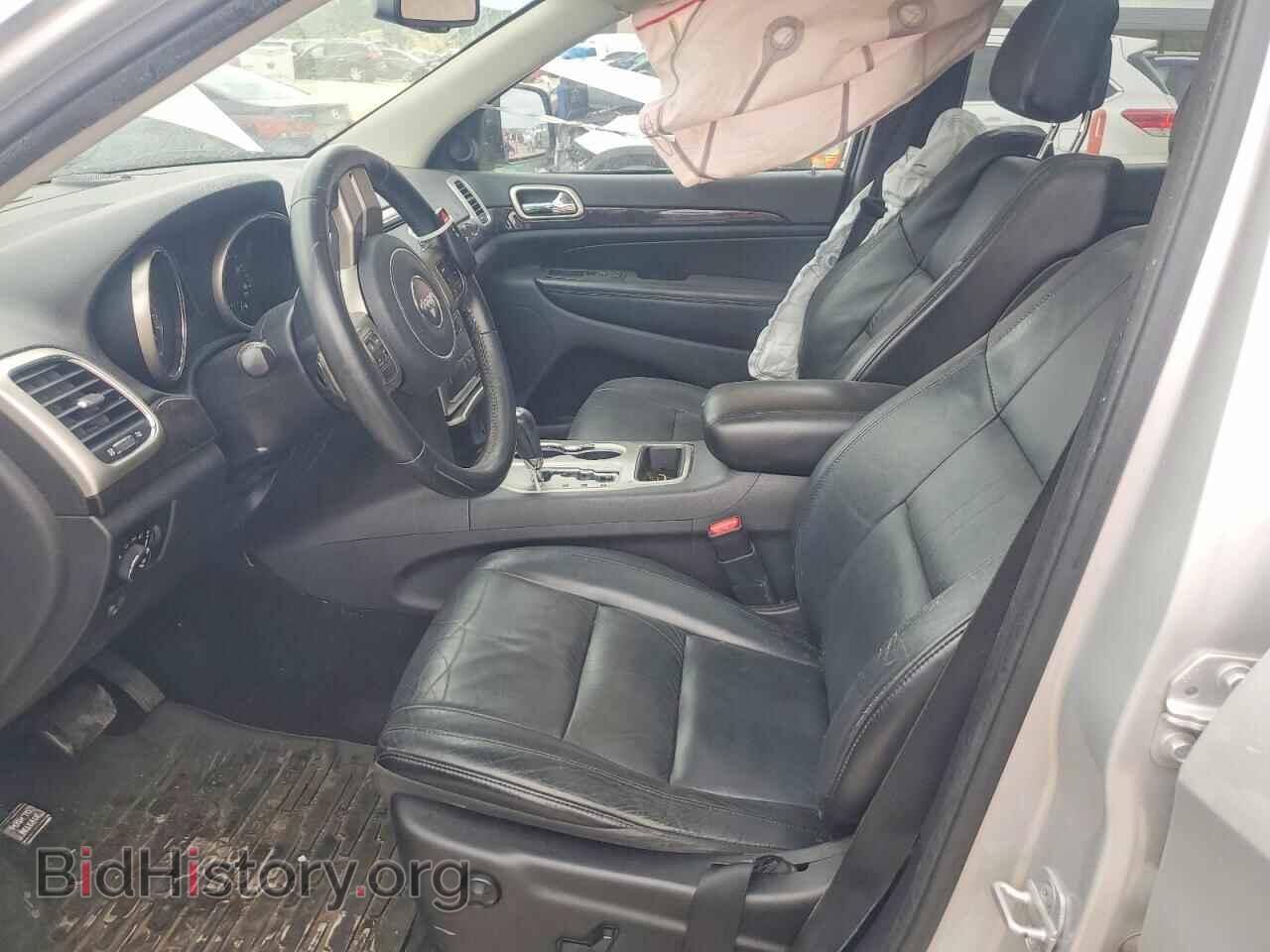 2012 JEEP CHEROKEE - VIN: 1C4RJFAG5CC332425 - Photo 7