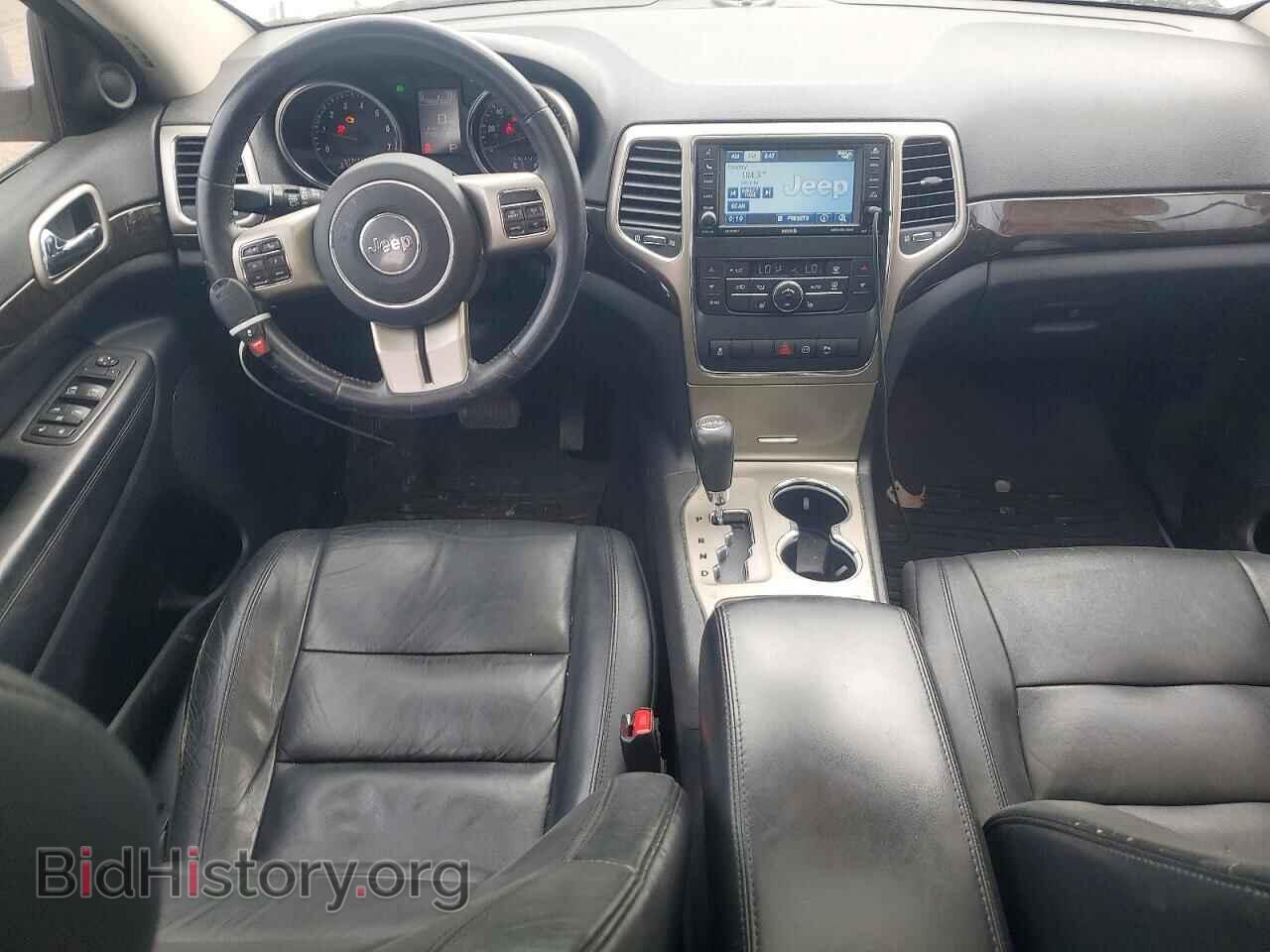 2012 JEEP CHEROKEE - VIN: 1C4RJFAG5CC332425 - Photo 8