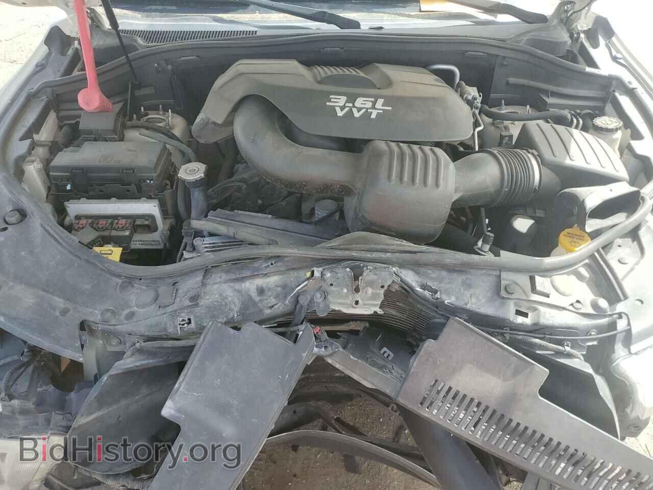 2012 DODGE DURANGO - VIN: 1C4RDJDG6CC153347 - Photo 12