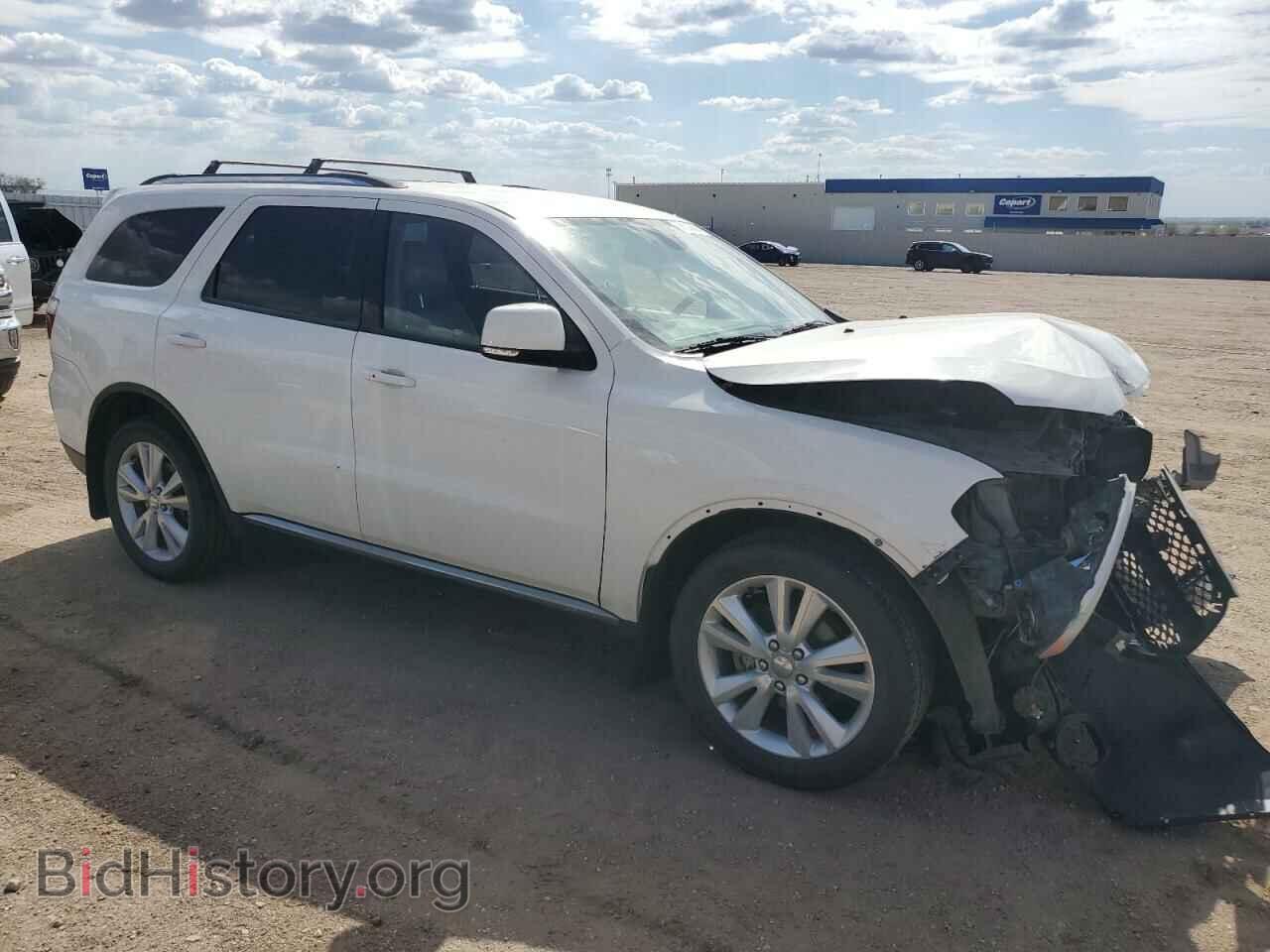 2012 DODGE DURANGO - VIN: 1C4RDJDG6CC153347 - Photo 4