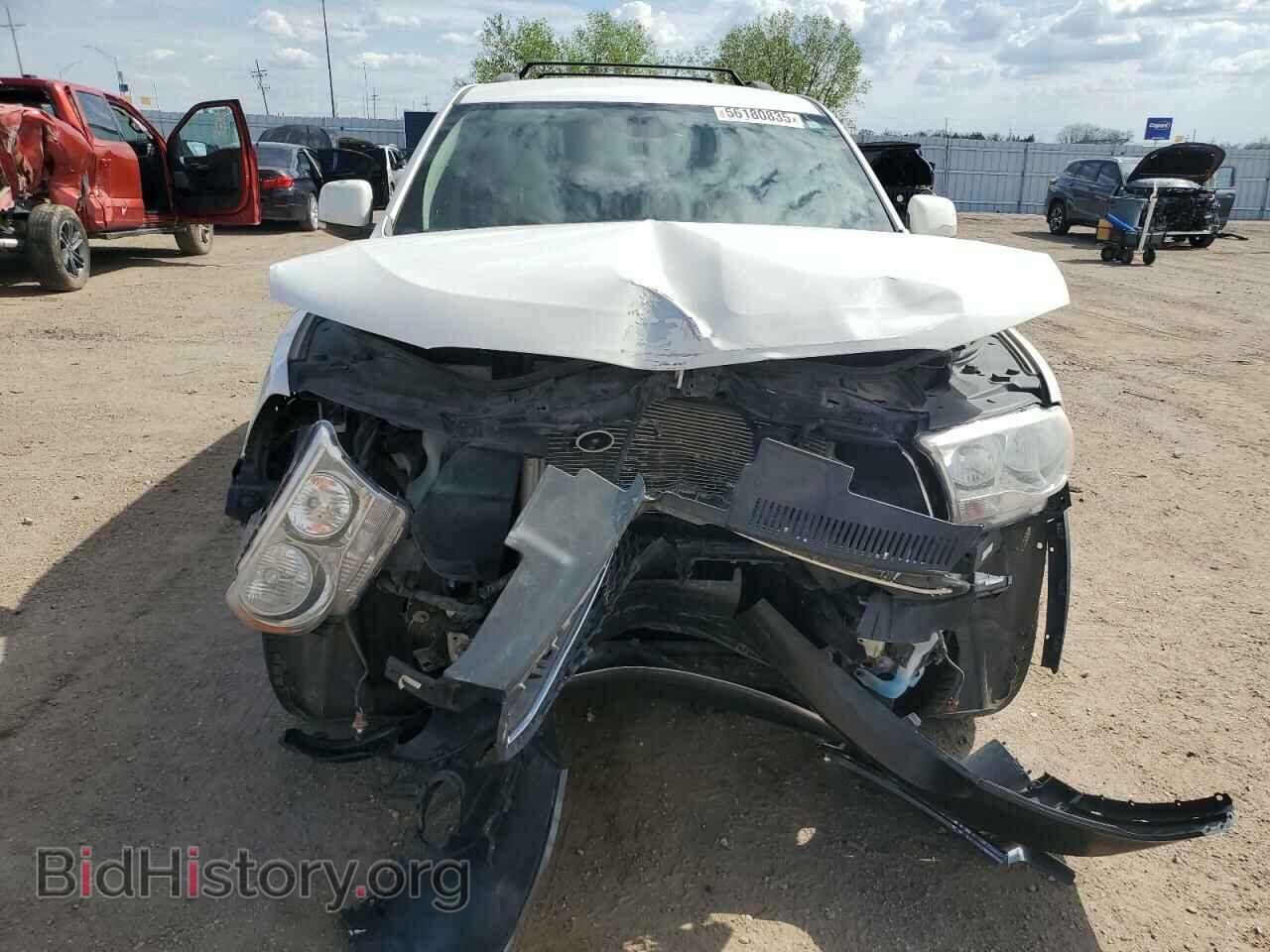 2012 DODGE DURANGO - VIN: 1C4RDJDG6CC153347 - Photo 5
