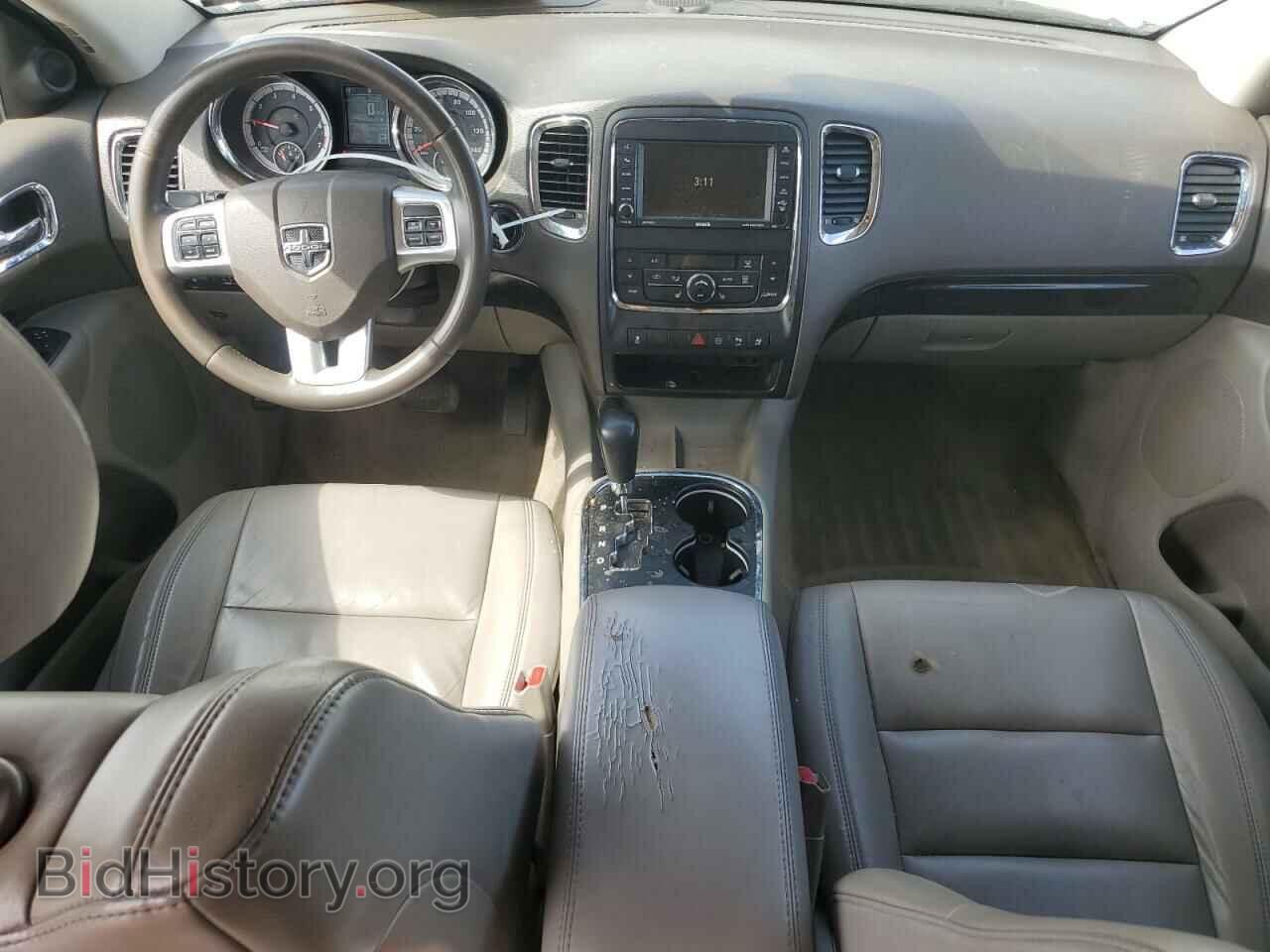 2012 DODGE DURANGO - VIN: 1C4RDJDG6CC153347 - Photo 8