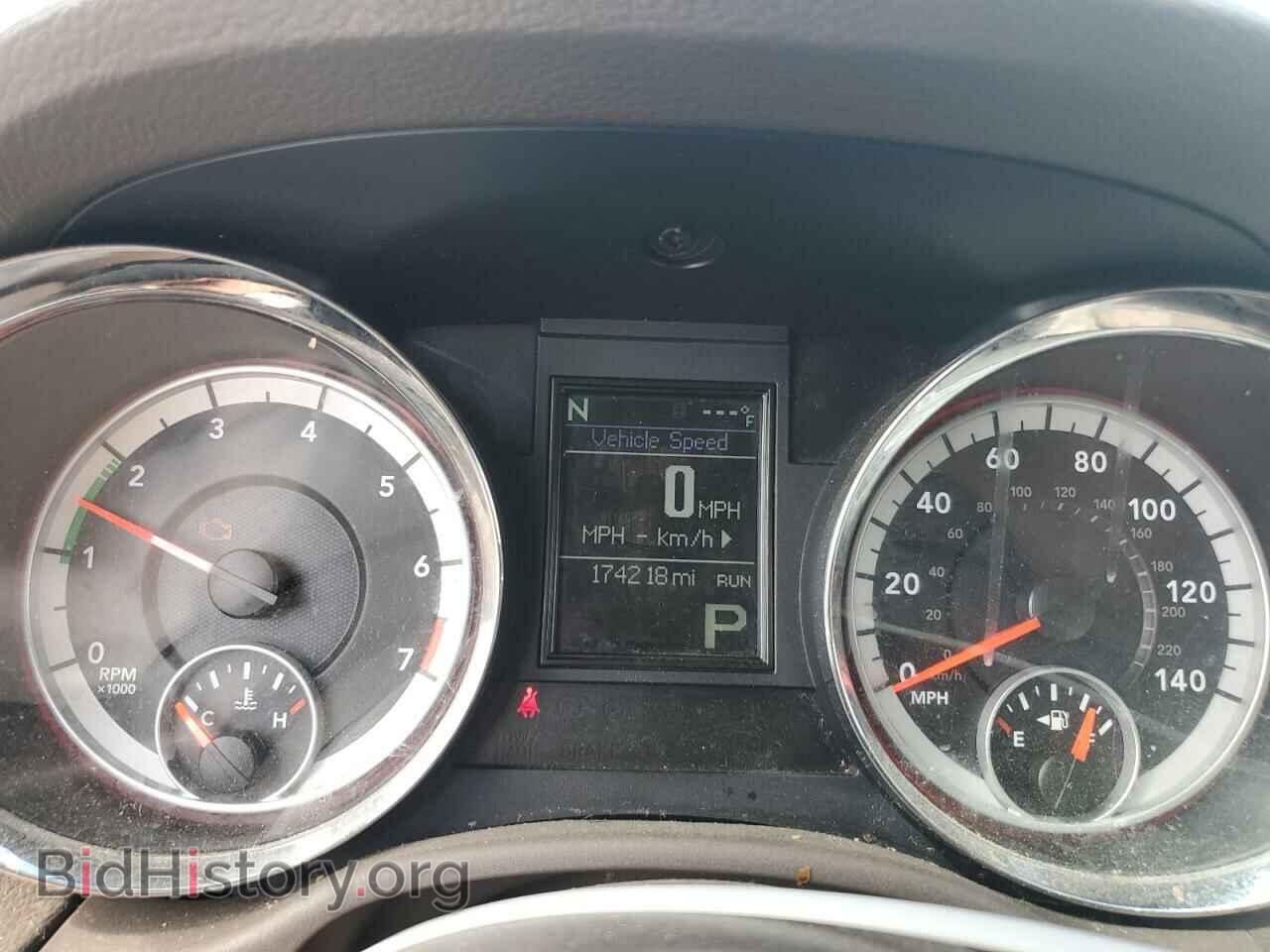 2012 DODGE DURANGO - VIN: 1C4RDJDG6CC153347 - Photo 9