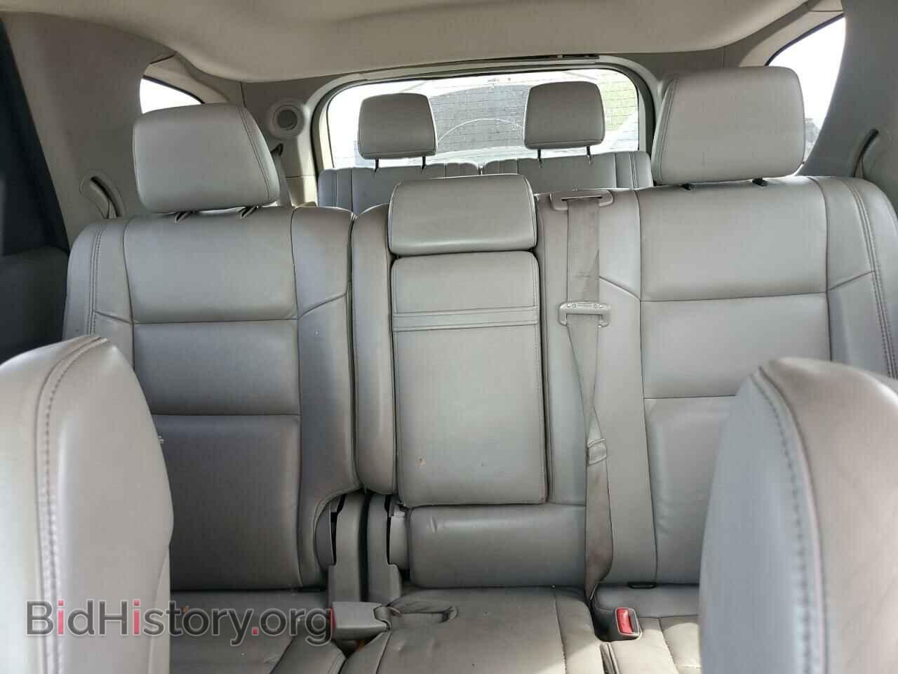 2012 DODGE DURANGO - VIN: 1C4RDJDG6CC153347 - Photo 10