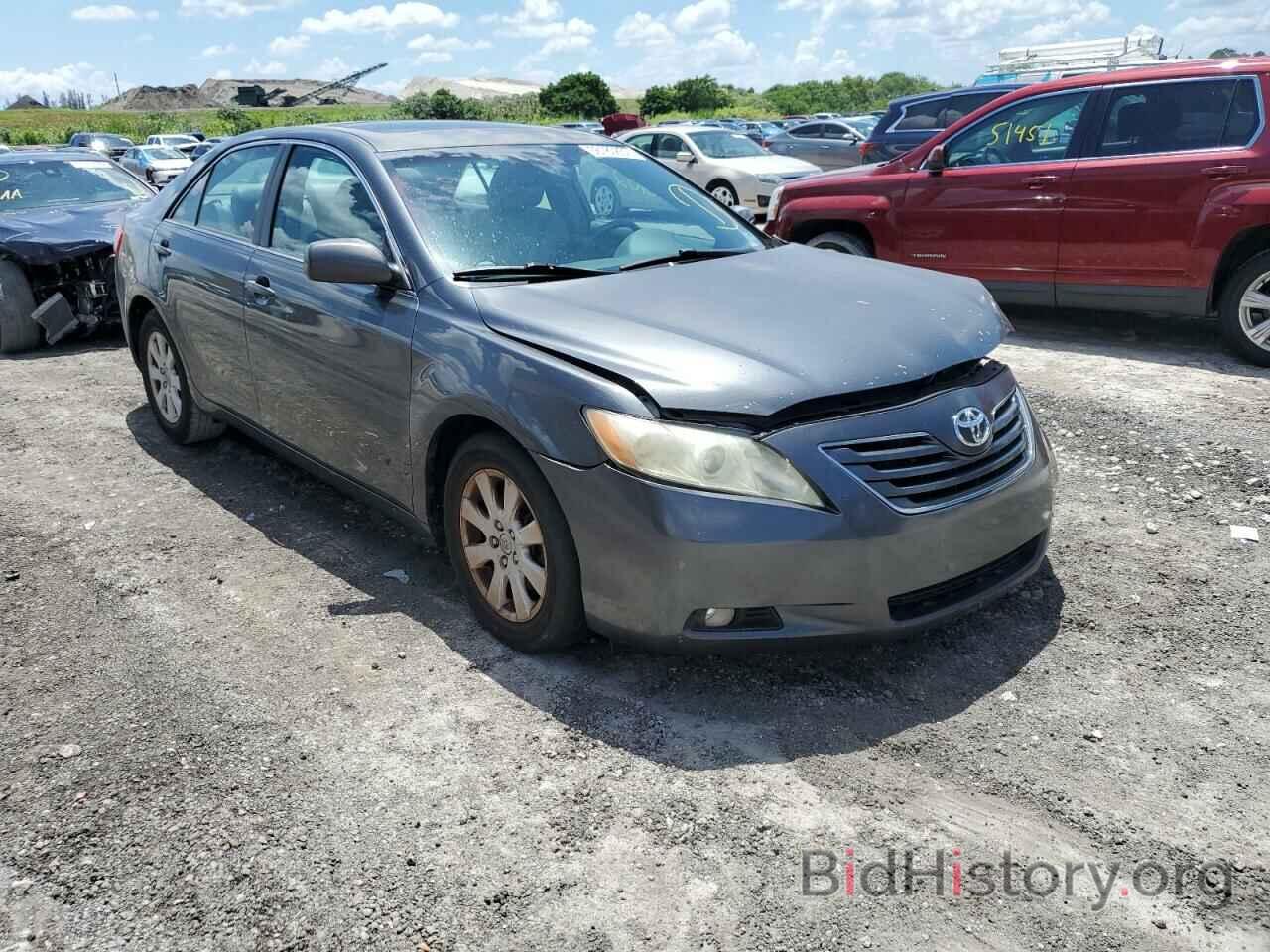 Photo 4T1BK46K38U062768 - TOYOTA CAMRY 2008