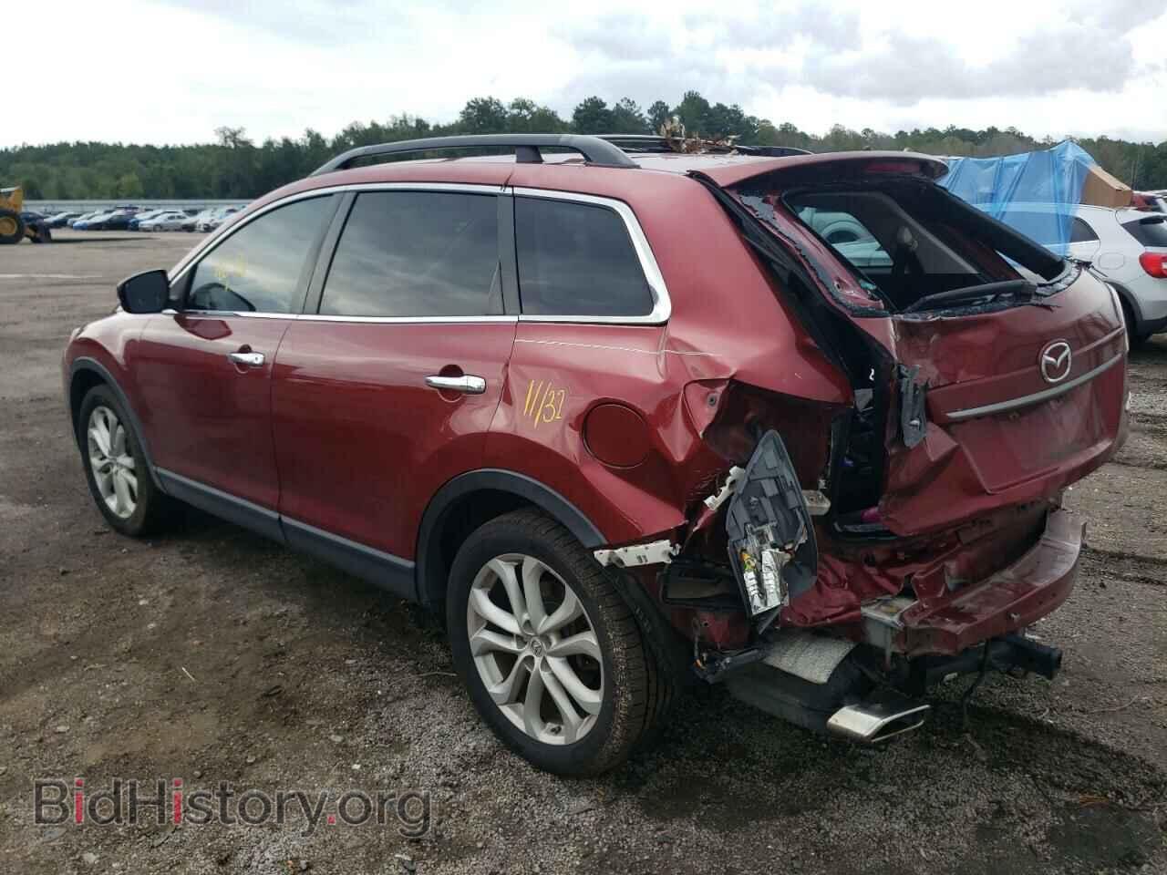 2011 MAZDA CX-9 - VIN: JM3TB2DA6B0314364 - Фото 3