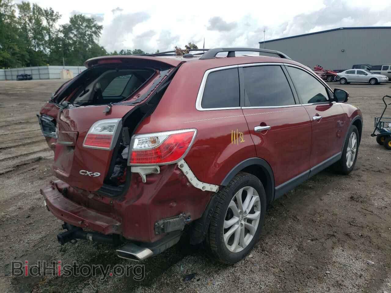 2011 MAZDA CX-9 - VIN: JM3TB2DA6B0314364 - Фото 4