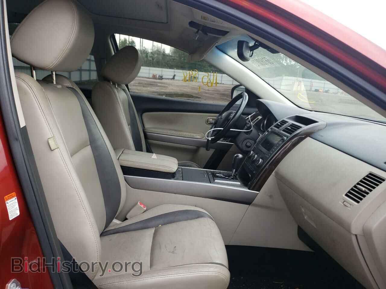 2011 MAZDA CX-9 - VIN: JM3TB2DA6B0314364 - Фото 5