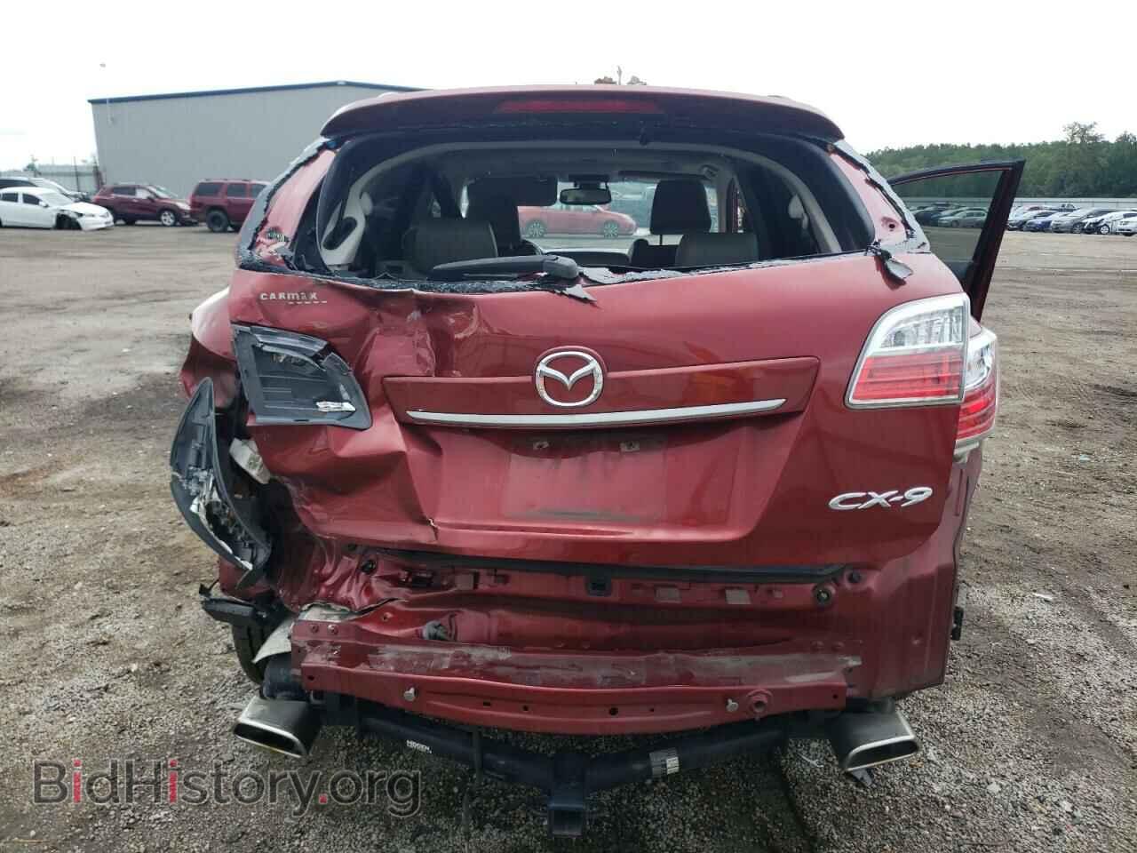 2011 MAZDA CX-9 - VIN: JM3TB2DA6B0314364 - Фото 9