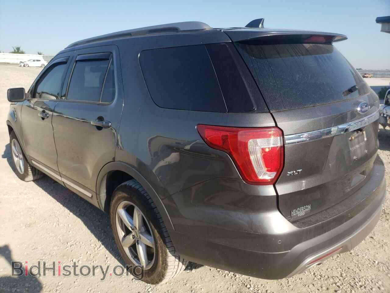 2016 FORD EXPLORER - VIN: 1FM5K8D85GGB58880 - Photo 3
