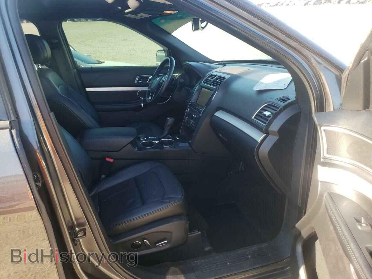 2016 FORD EXPLORER - VIN: 1FM5K8D85GGB58880 - Photo 5