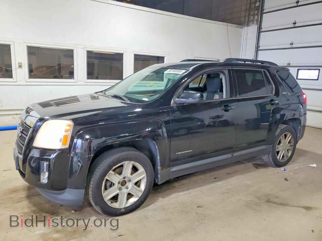 Photo 2CTFLEEY2A6282023 - GMC TERRAIN 2010