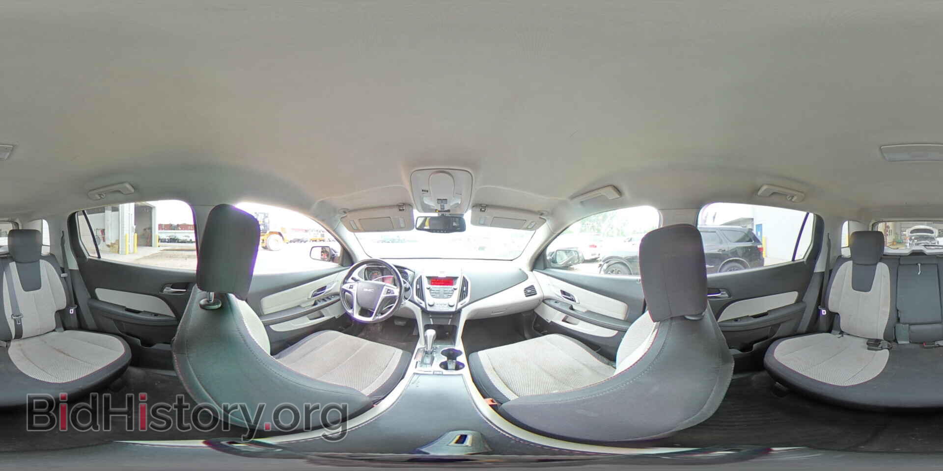 2010 GMC TERRAIN - VIN: 2CTFLEEY2A6282023 - Photo 15