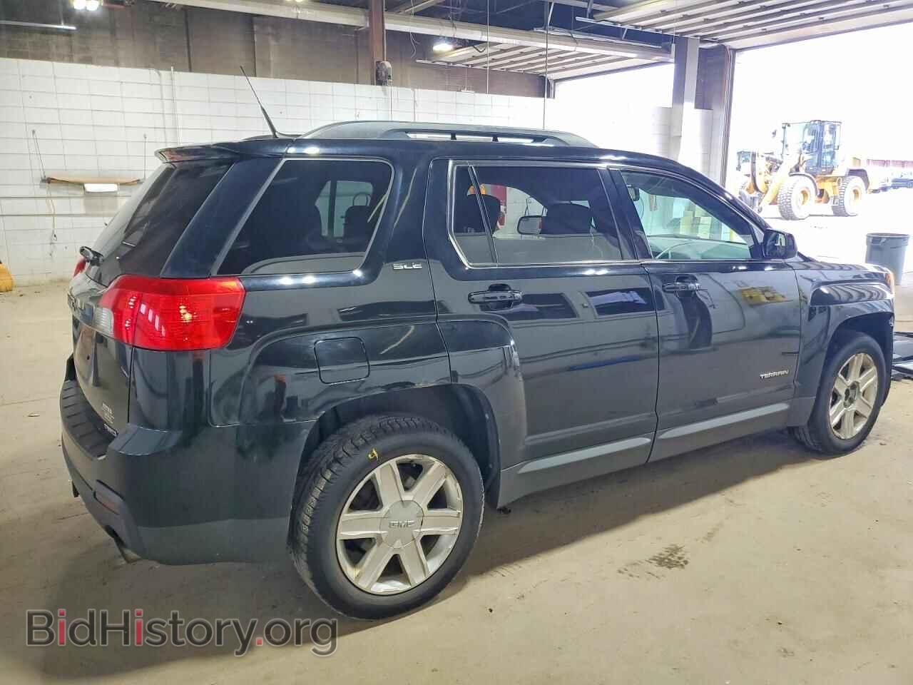 2010 GMC TERRAIN - VIN: 2CTFLEEY2A6282023 - Photo 3