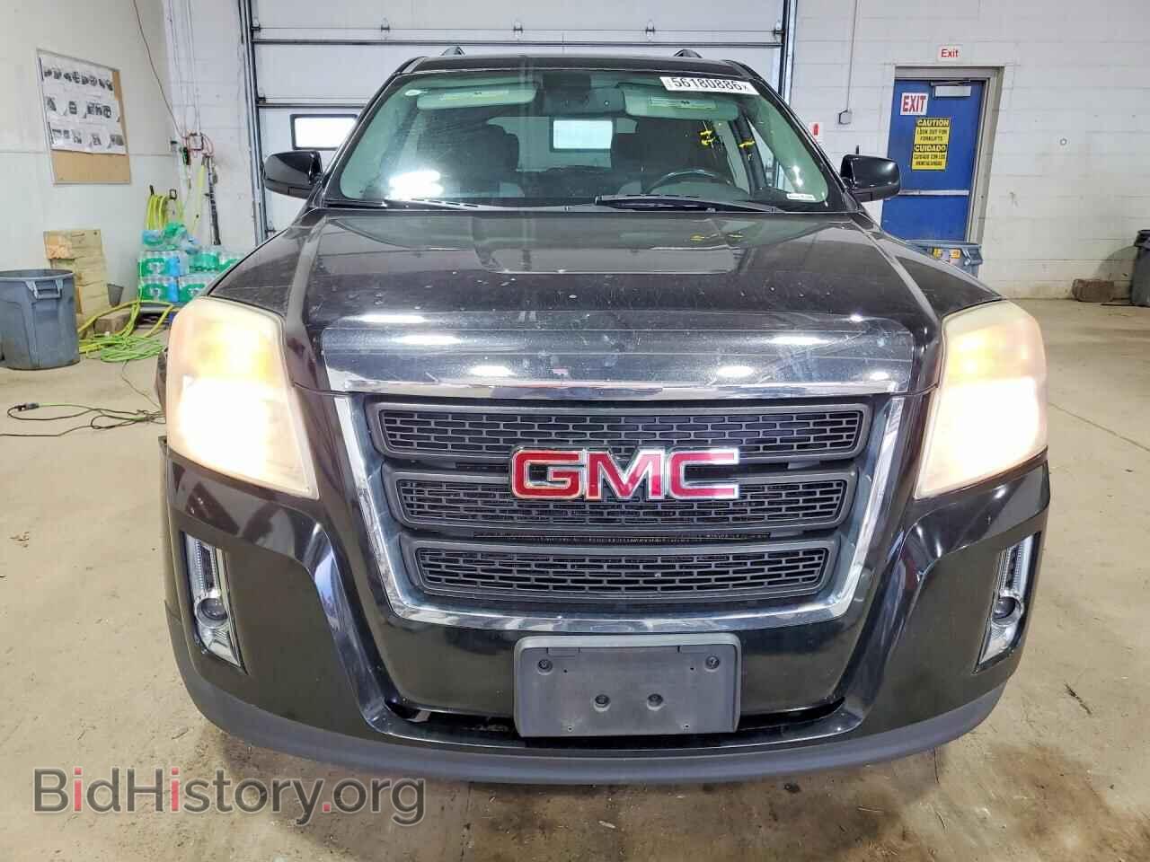 2010 GMC TERRAIN - VIN: 2CTFLEEY2A6282023 - Photo 5