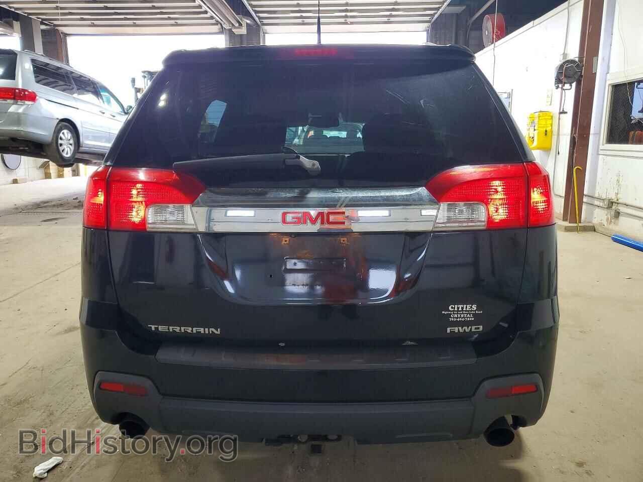 2010 GMC TERRAIN - VIN: 2CTFLEEY2A6282023 - Photo 6