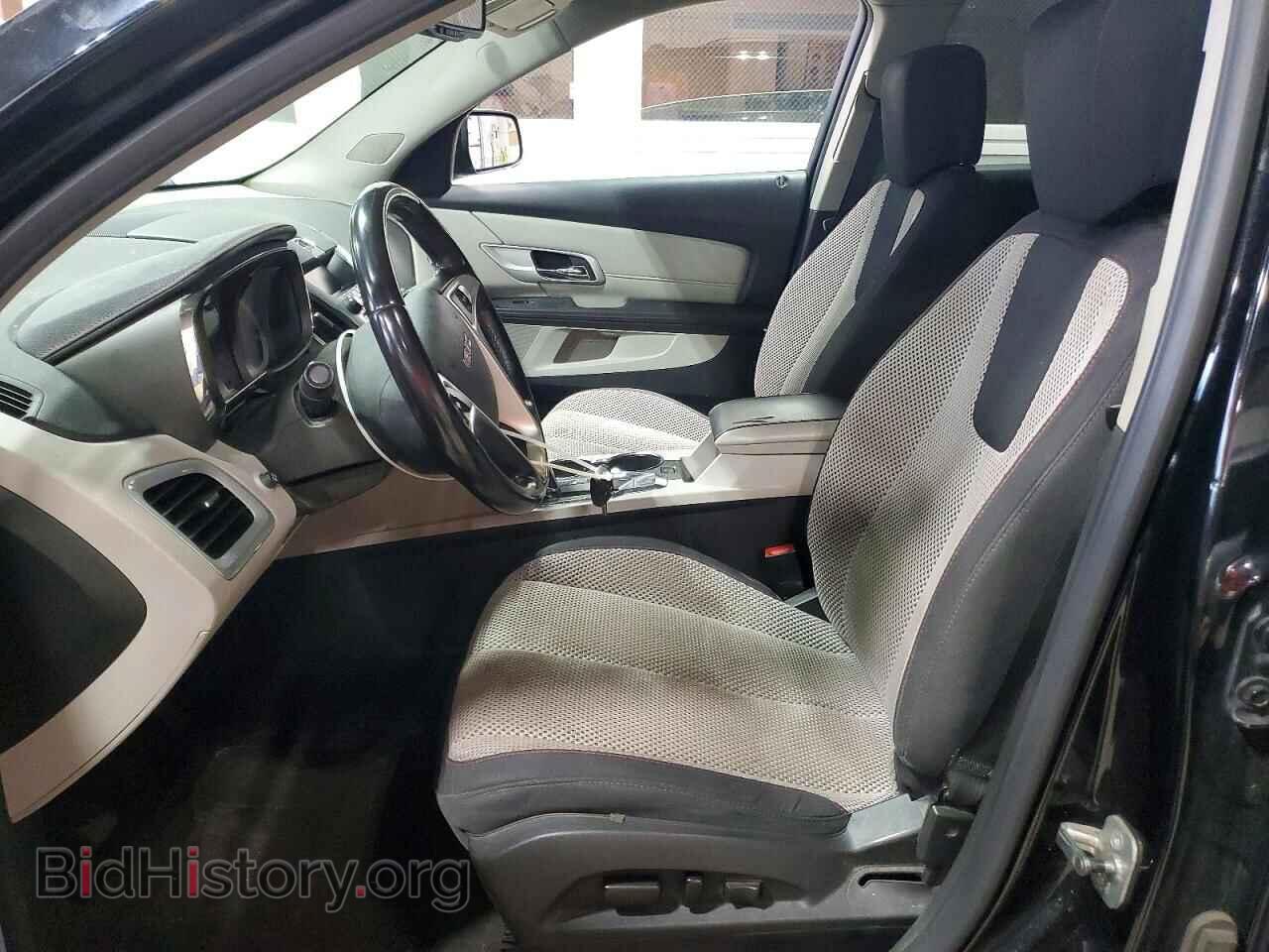 2010 GMC TERRAIN - VIN: 2CTFLEEY2A6282023 - Photo 7
