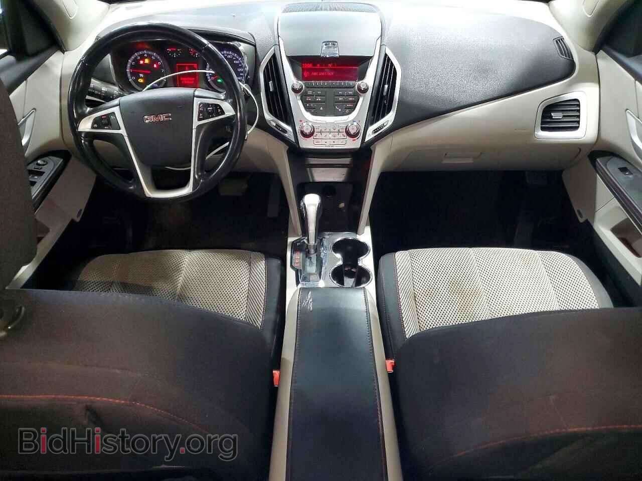 2010 GMC TERRAIN - VIN: 2CTFLEEY2A6282023 - Photo 8
