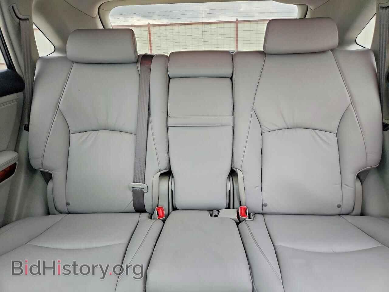 2005 LEXUS RX330 - VIN: 2T2HA31U25C060244 - Фото 10